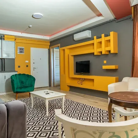 Aparthotel No 232 Rezidans Buca