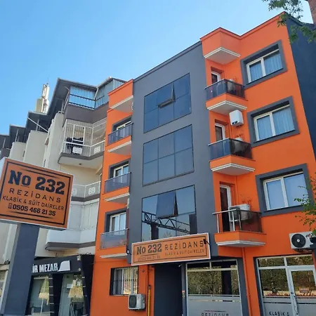 No 232 Rezidans Buca