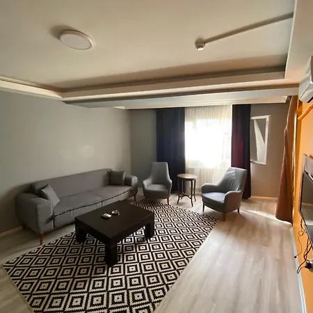 No 232 Rezidans Apartahotel *