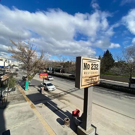 No 232 Rezidans Apartahotel *