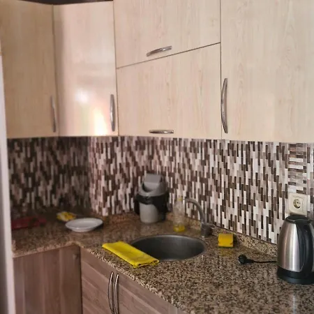 No 232 Rezidans Apartahotel *