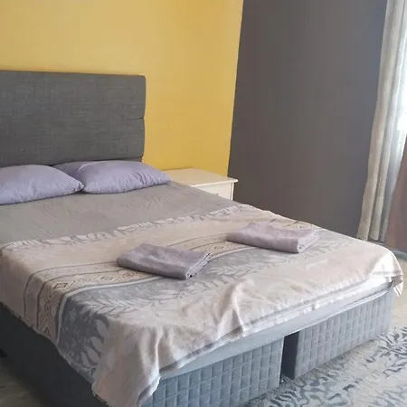 No 232 Rezidans Apartahotel