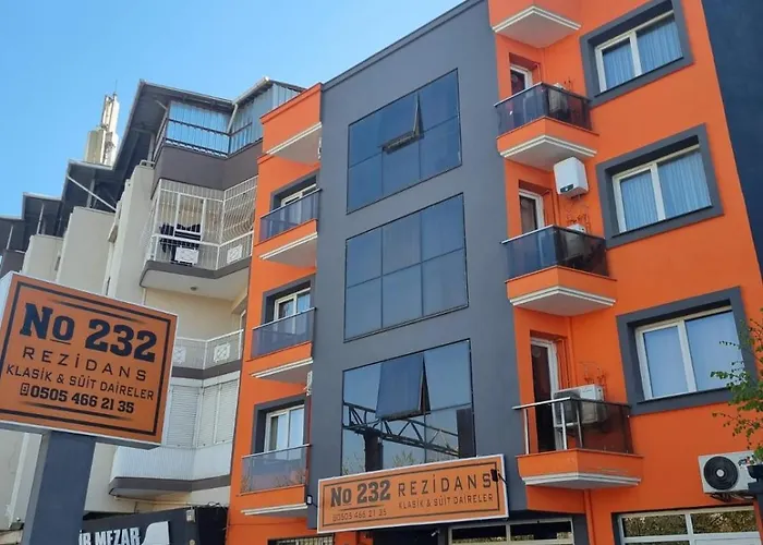 No 232 Rezidans Buca