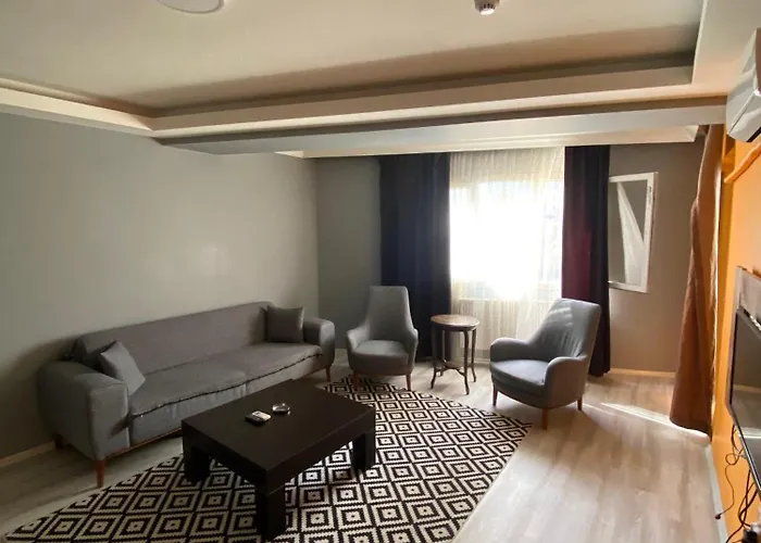 No 232 Rezidans Aparthotel *