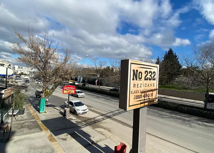 No 232 Rezidans Aparthotel *