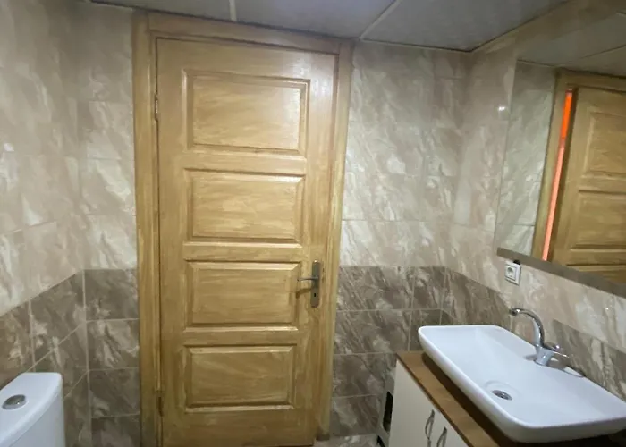 Apartmanhotel No 232 Rezidans Buca