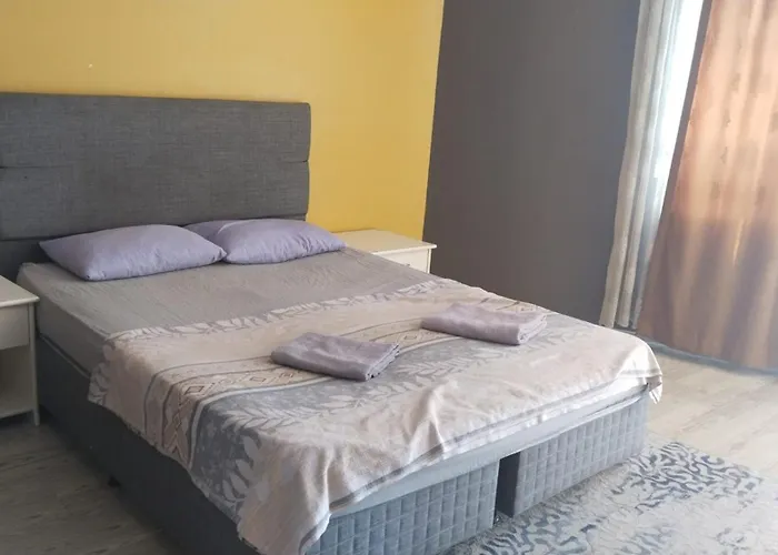 No 232 Rezidans Apartmanhotel