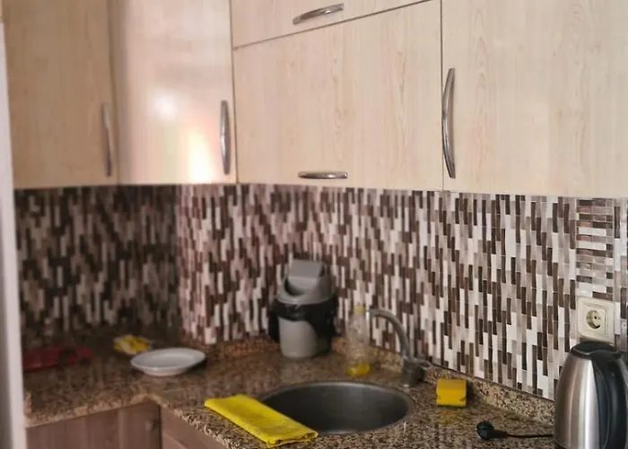 Apartmanhotel No 232 Rezidans *